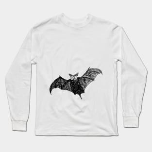 Bat Long Sleeve T-Shirt